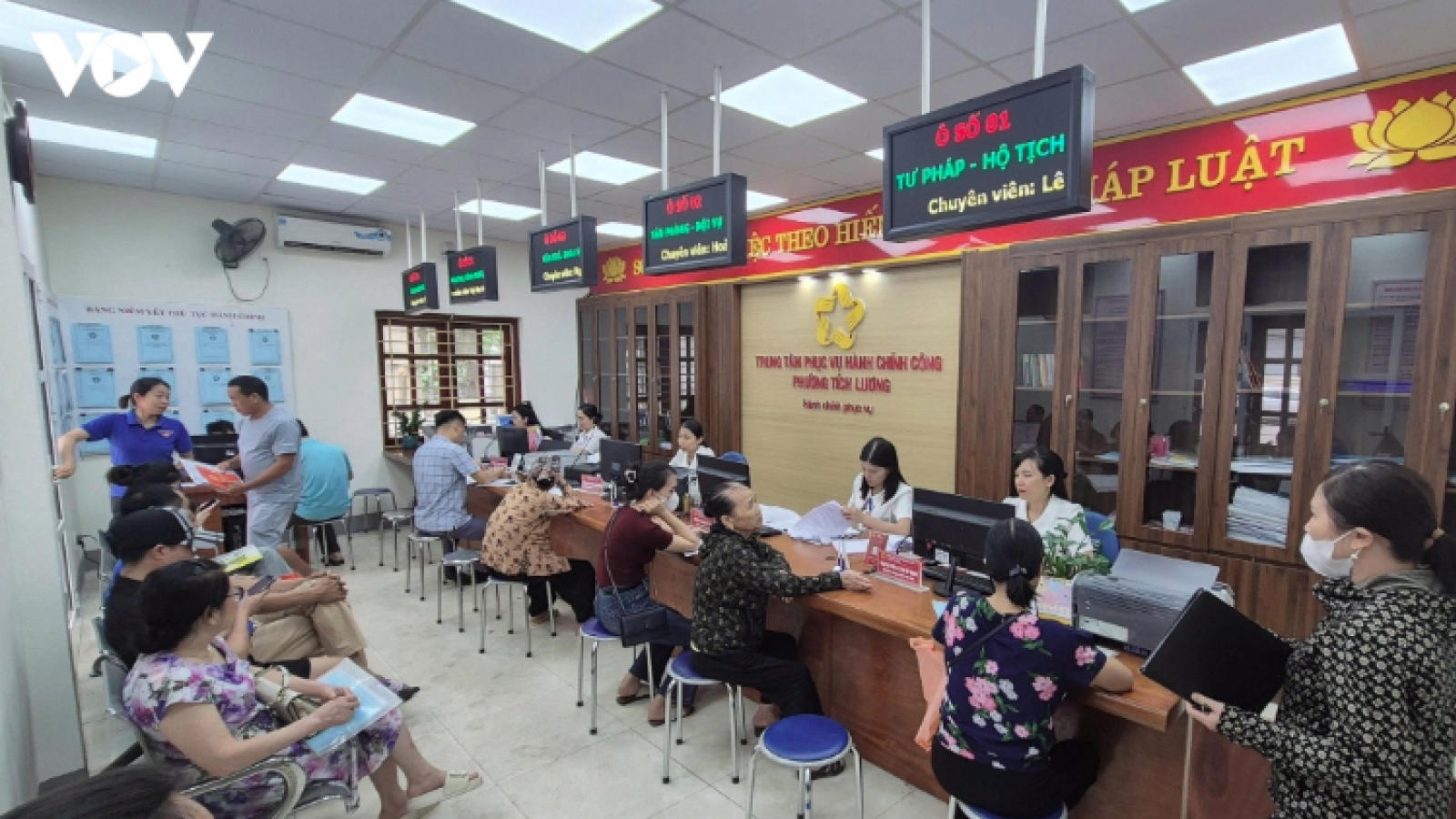 Chính quyền địa phương 2 cấp: Đưa cấp xã thực sự thành "tuyến đầu" quản trị công